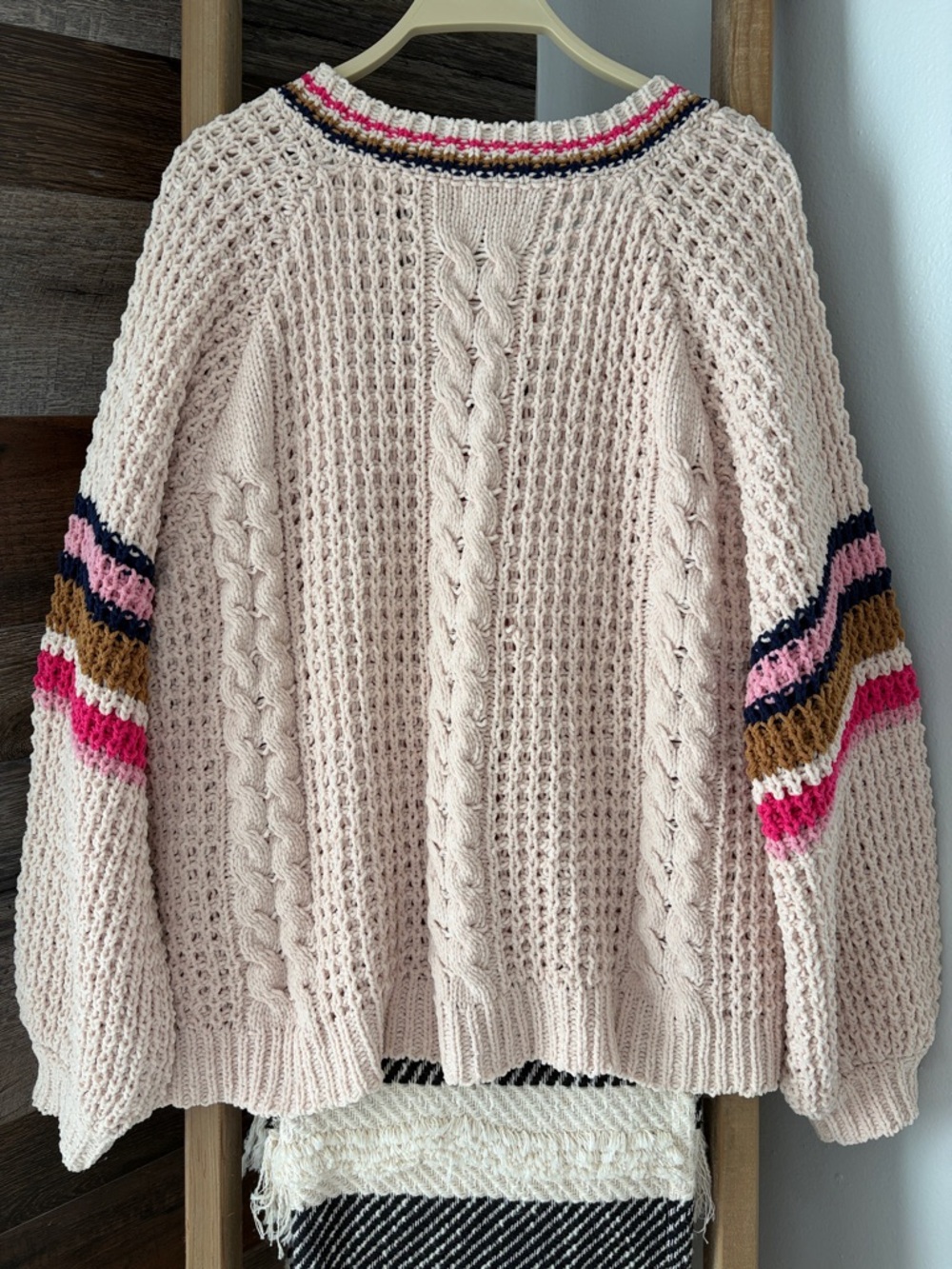 POL Chenille Knit Sweater - Picture 2 of 3